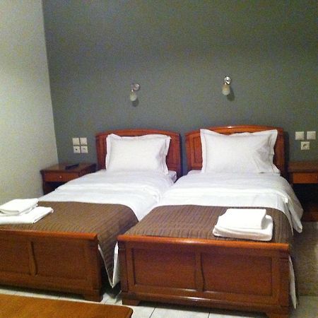 Villa C & C Delphi Dış mekan fotoğraf