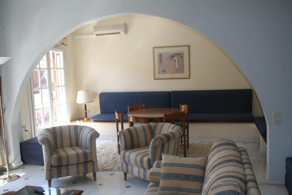 Villa C & C Delphi Dış mekan fotoğraf