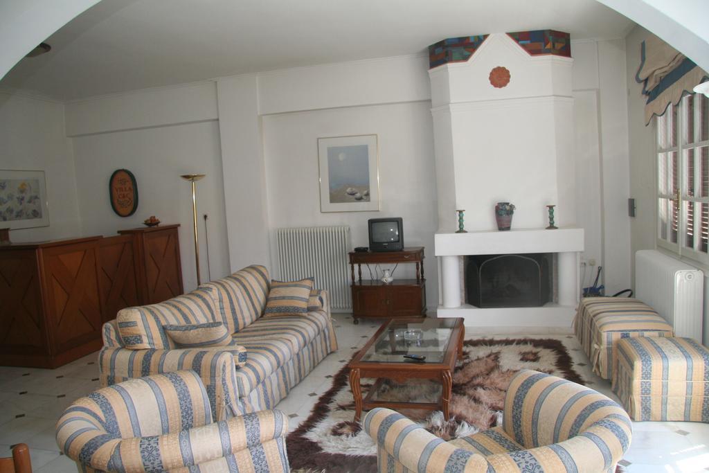 Villa C & C Delphi Dış mekan fotoğraf