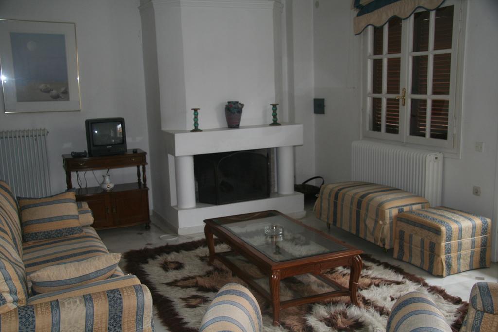 Villa C & C Delphi Dış mekan fotoğraf