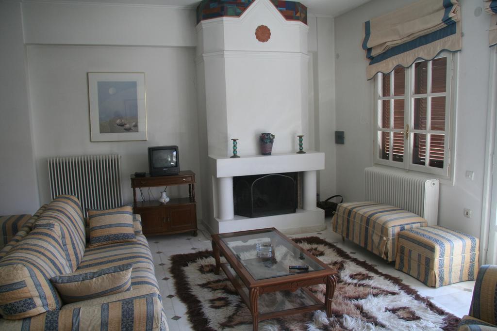Villa C & C Delphi Dış mekan fotoğraf