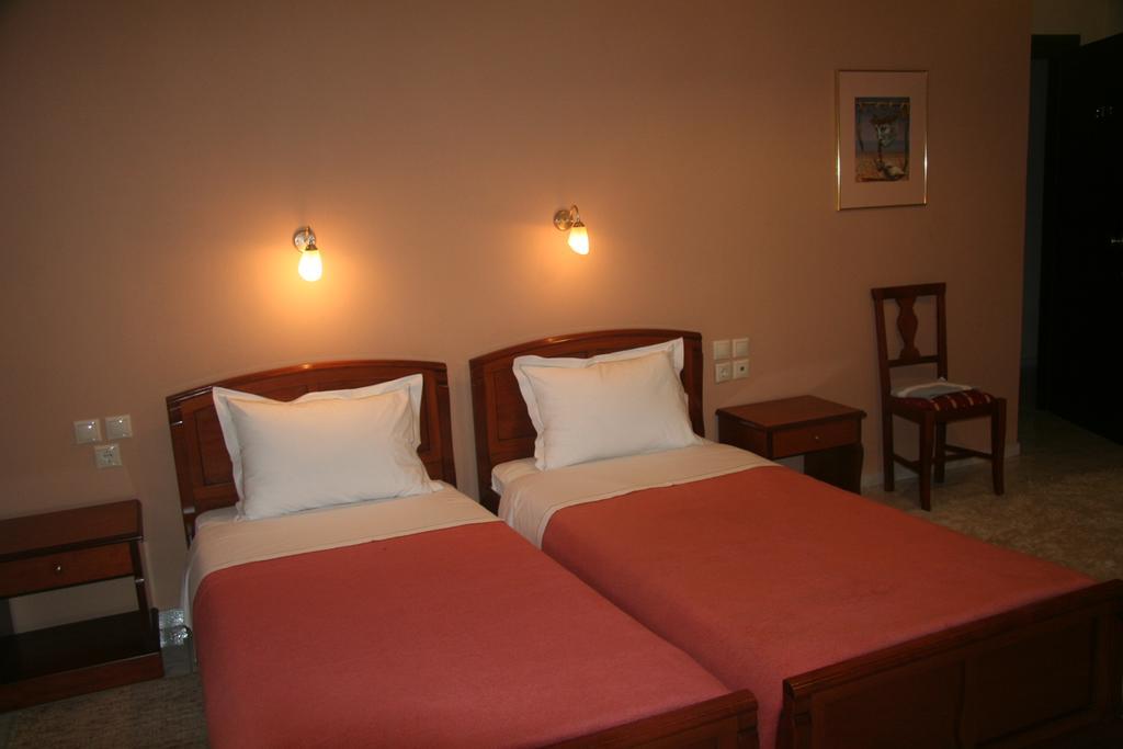 Villa C & C Delphi Dış mekan fotoğraf