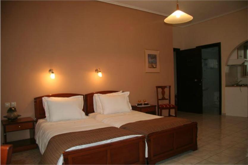 Villa C & C Delphi Dış mekan fotoğraf