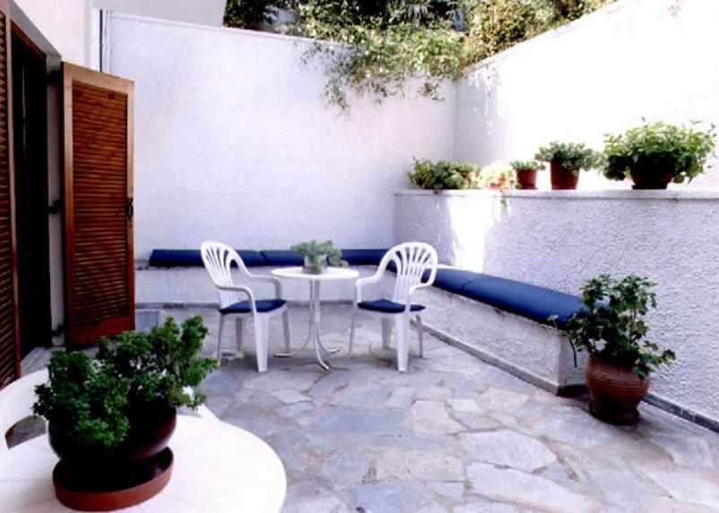 Villa C & C Delphi Oda fotoğraf