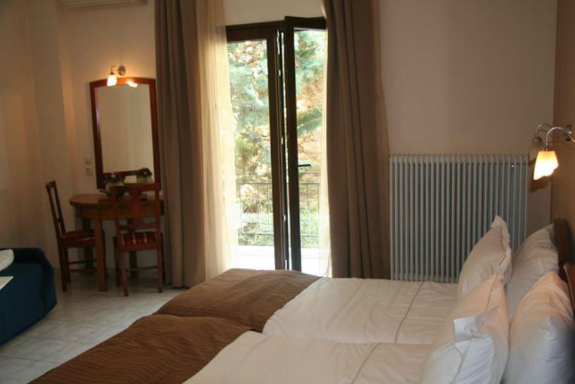 Villa C & C Delphi Oda fotoğraf
